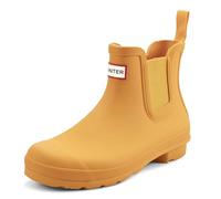 Hunter Chelsea, Botas Mujer, Yellow, 37 EU