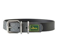 Hunter - Collar Convenience 28-36Cm Negro