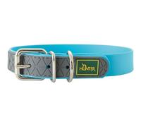 Collar para Perro Hunter Convenience Turquesa