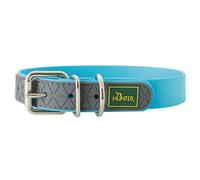 Collar para Perro Hunter Convenience Turquesa (38-46 cm)