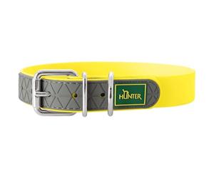 Hunter - Collar Convenience 38-46Cm Amarillo