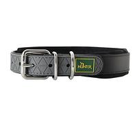 Hunter - Collar Convenience Comfort 37-45 cm en color negro