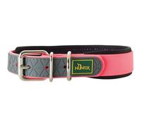 Hunter - Collar Convenience Comfort 37-45 cm en color rosa
