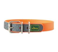 Hunter Collar Convenience Cuello 42-50 cm M-L Naranja Fluorescente Resistente Impermeable