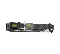 Hunter - Collar Hilo Vario Basic S Cuello 30-43Cm Antracita