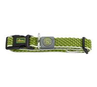Hunter Collar para perros Hilo Vario Basic Lima 30-43 cm Talla S