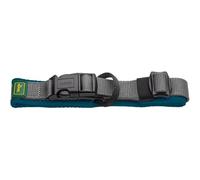 HUNTER Collar Maldon de Malla Transpirable de Nailon Resistente, silencioso e hipoalergénico, Alivio de tensión, Etiqueta de dirección integrada Muy Ligera, Talla S