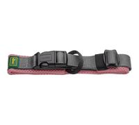 HUNTER Collar Maldon de Malla Transpirable de Nailon Resistente, silencioso e hipoalergénico, Alivio de tensión, Etiqueta de dirección integrada Extra Ligera, Talla M