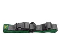 HUNTER Collar Maldon de Malla Transpirable de Nailon Resistente, silencioso e hipoalergénico, Alivio de tensión, Etiqueta de dirección integrada Extra Ligera, Talla M