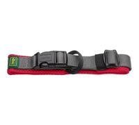 HUNTER Collar Maldon de Malla Transpirable, Nailon Resistente, silencioso e hipoalergénico, Alivio de tensión, Etiqueta de dirección integrada Extra Ligera, Talla M