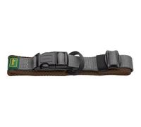 HUNTER Collar Maldon de Malla Transpirable, Nailon Resistente, silencioso e hipoalergénico, Alivio de tensión, Etiqueta de dirección integrada Extra Ligera, Talla M