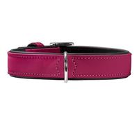 Hunter - Collar Softie para perros 32-40cm color rosa