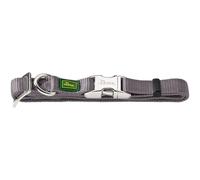 Collar para Perro Hunter Alu-Strong Gris Talla S (30-45 cm)
