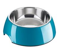 Hunter - Comedero De Melamina 160Ml Azul