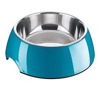 HUNTER Comedero De Melamina 350Ml Azul