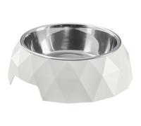 Hunter - Comedero De Melamina Kimberley 700Ml Blanco