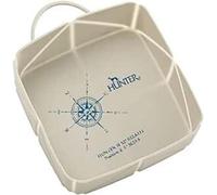 HUNTER - Comedero Plegable de Silicona, 590 ml, 2 Unidades, Color marrón