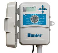 Hunter Company Hydrawise X2 - Controlador de riego exterior de 6 estaciones (X2-600)