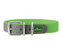 HUNTER Convenience - Collar para Perro, Material plástico, 65 L-XL, Color Verde Manzana