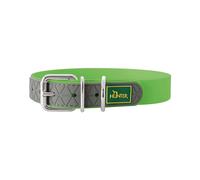 Hunter Convenience Collar verde para perros