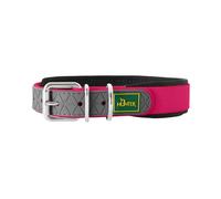 Hunter Convenience Comfort Collar fucsia para perros