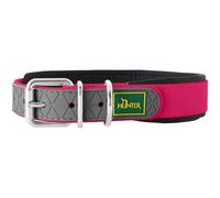HUNTER Convenience Comfort - Collar para Perro, Material plástico, Neopreno, 35 XS-S, Frambuesa