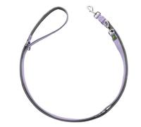 HUNTER Correa Ajustable de Neopreno, Color: Gris Lavanda, Nailon Resistente, 3 Posiciones, Acolchado de Neopreno Suave, Ideal para el día a día y el Entrenamiento, tamaño: 20-200