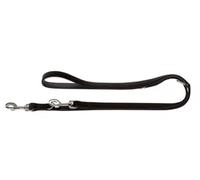 HUNTER Correa para Perro Softie, Ajustable, de Piel sintética