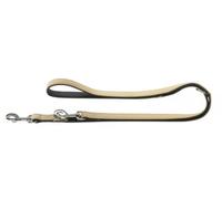 HUNTER Correa para Perro Softie, Ajustable, de Piel sintética