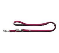 HUNTER Correa para Perro Softie, Ajustable, de Piel sintética