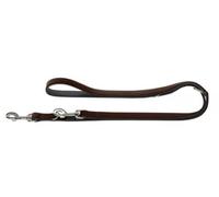 HUNTER Correa para Perro Softie, Ajustable, de Piel sintética