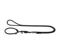 Hunter Correa Para Retriever Freestyle De Nylon Redonda Negro 10 mm 2,60 m NUEVA