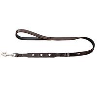Hunter - Correa Swiss 100Cm Marrón/Negro