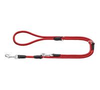 HUNTER Correa T-Leash Freestyle, 1,0/200 cm, Rosso