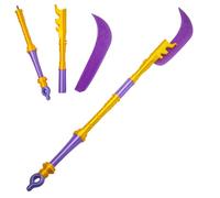 Hunter Cosplay Props | Props For KP-OP Demons Hunter Themed Role-Playing, Cosplay and Halloween Costume Accessory For Dress Up Fans Christmas Kids