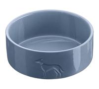 HUNTER Cuenco de cerámica Osby Glazed color azul paloma, tamaño 1900 ml