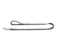 HUNTER Cuerda de Nailon de 10 x 110 cm, pequeña, Color Gris
