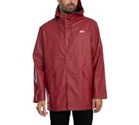 Hunter de los hombres Chaqueta Jo Parka, rojo