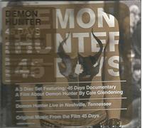 HUNTER, DEMON - 45 DAYS