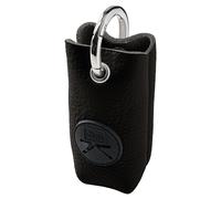 Hunter Dispensador Bolsas para Perros Yuna Negro, Nuevo