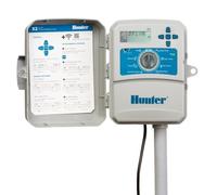 HUNTER Dispositivo de control X2-601-E para ordenador de riego, compatible con WI-FI