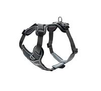 Hunter Divo - Arnés para Perros (72 - 100 cm), Color Gris y Gris