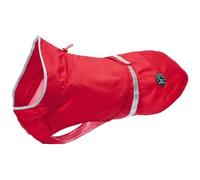 HUNTER Dog Coat Uppsala Rain, Poliéster, Rosso, Talla 30 (Paquete de 1)