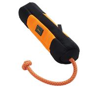 Hunter Entrenador De Snack Dummy 8x20cm Naranja / Negro Con Tiro la Cuerda para