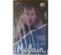 Hunter,Evan - Perfil de un escritor Vol. 1: McBain / Evan Hunter es Ed Mcbain [VHS]
