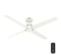 Hunter Fan Company 52863 Cordelia - Ventilador con mando a distancia de mano, 132 cm/52 pulgadas, modelo 52863