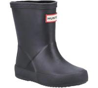 Hunter First Classic - Botas de lluvia para niños, Negro , 38 EU