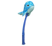 Hunter Flingerz Wurf-Hundespielzeug Splash Ballena 59cm Con Giro de la Echada