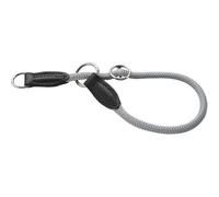 HUNTER Freestyle Eiby - Collar de Doma para Perros | Material de cuerda suave con tope de tracción, resistente, ideal para entrenamiento y paseos en condiciones de viento y clima