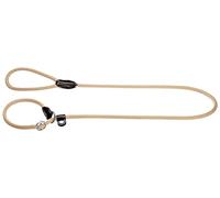 HUNTER Freestyle Retriever Leash Correa para Perro, Poliamida, Beige, Stärke: 1 cm, Länge: 170 cm